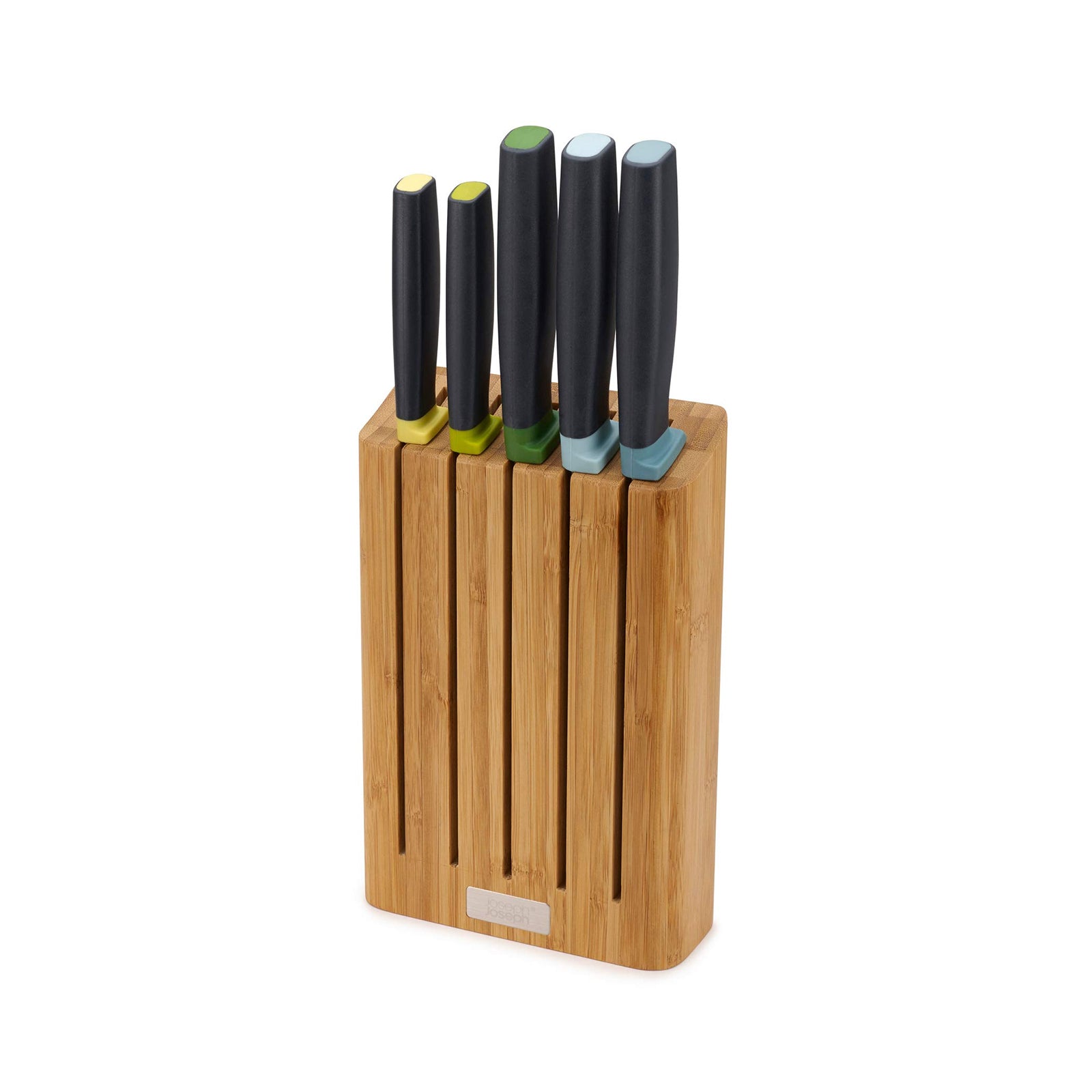 Elevate knives bamboo 5 pcs JOSEPH